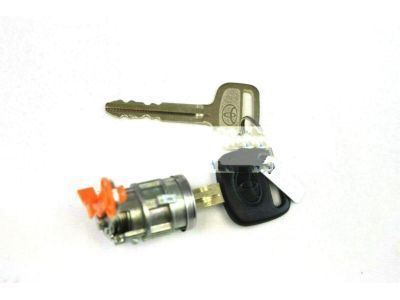 Toyota 69051-35150 Cylinder & Key Set, Door Lock, RH