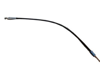 Toyota 69750-52050 Cable Assembly, Front Door