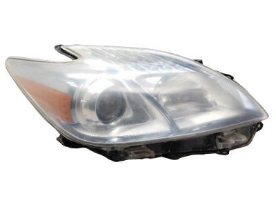 Toyota 81170-47211 Driver Side Headlight Unit Assembly