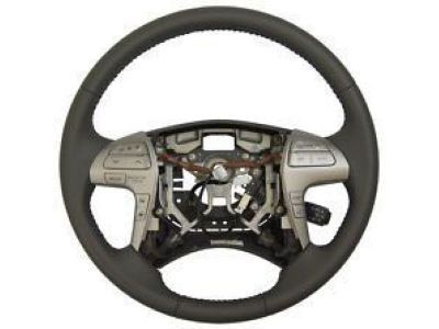 Toyota 45100-02080-B0 Wheel Assembly, Steering