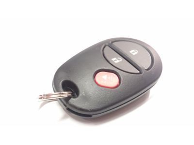 2012 Toyota Sequoia Car Key - 89742-AE011