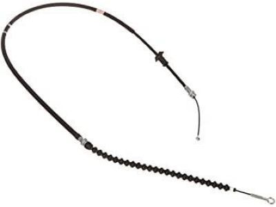 2003 Toyota Tacoma Parking Brake Cable - 46410-3D010