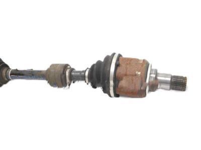 Toyota 43420-08050 Shaft Assembly, Front Drive, Left