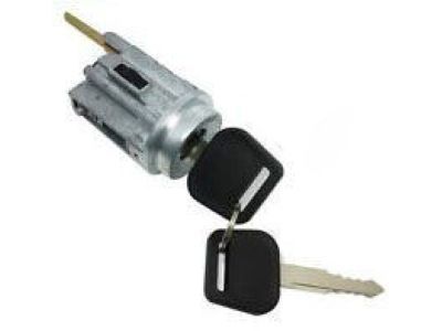 Toyota Pickup Ignition Lock Assembly - 69057-89118