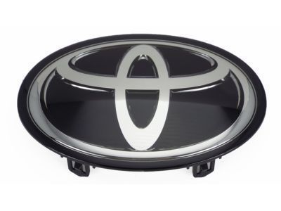 Toyota Highlander Emblem - 53141-42020
