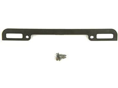 Toyota 75101-AC030 Bracket, Front License Plate