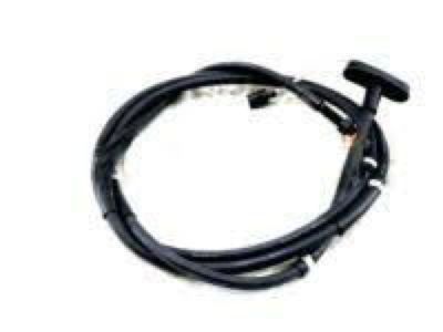 1993 Toyota Pickup Throttle Cable - 78180-04040