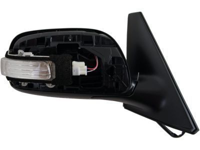 Toyota 87910-12D50 Passenger Side Mirror Assembly Outside Rear View