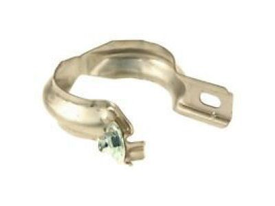 Toyota 90080-46225 Clamp, Exhaust Pipe