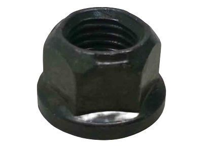 Toyota 90179-10028 Nut, Exhaust Pipe Set Stud Bolt