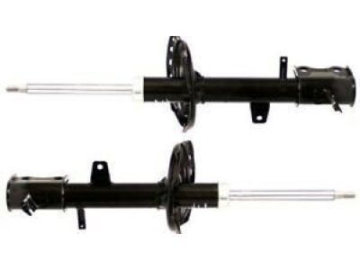 Toyota 48530-80572 Shock Absorber Assembly Rear Right