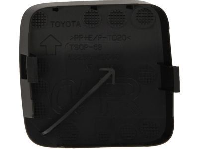 Toyota 53285-42927 Cover, Front Bumper Arm