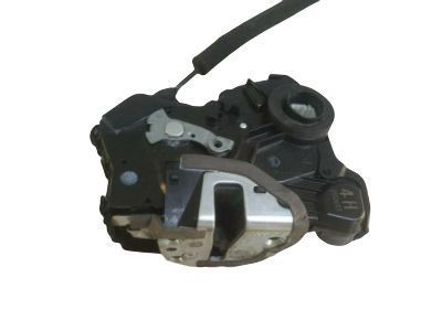 Toyota SU003-04112 Front Door Lock Assembly, Right