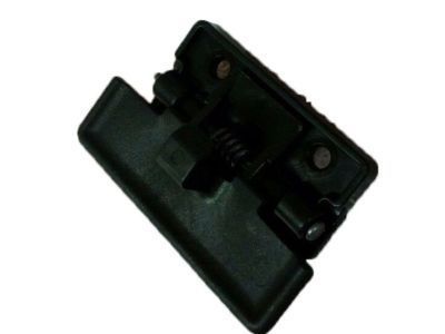 Toyota 58908-0R030 Lock Sub-Assembly, Console
