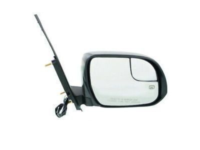 Toyota 87910-08150-A0 Outside Rear View Passenger Side Mirror Assembly