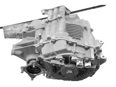 Toyota G1050-48010 Motor Assembly, Rr Traction W/TRANSAXLE