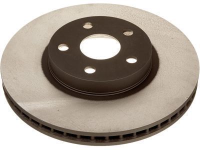 Toyota 43512-02111 Front Disc