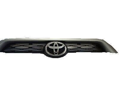 Toyota 53101-35080-C0 Radiator Grille Sub-Assembly