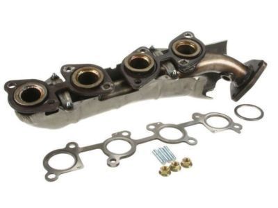 Toyota 17104-50151 Right Exhaust Manifold Sub-Assembly