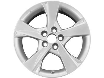 2010 Toyota Corolla Spare Wheel - 42611-02D40
