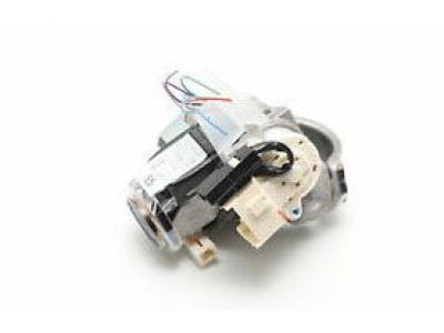 2013 Toyota Yaris Ignition Lock Assembly - 69057-35240
