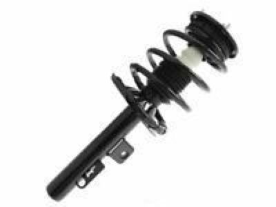 Toyota 48131-0C292 Spring, Coil, Front
