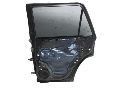Toyota 67003-35240 Panel Sub-Assembly, Rear D