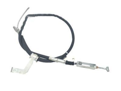 2000 Toyota Tundra Parking Brake Cable - 46420-0C010