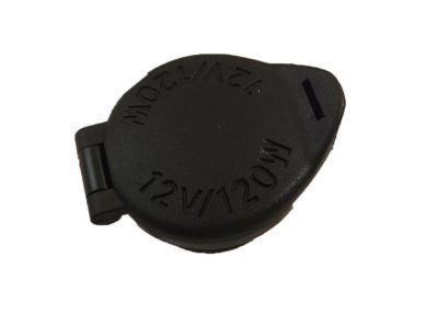 Toyota 85535-08010 Cover, Power Outlet