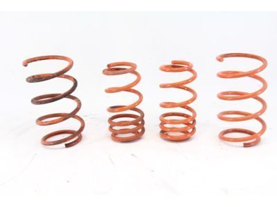 Toyota 48131-21430 Spring, Coil, Front