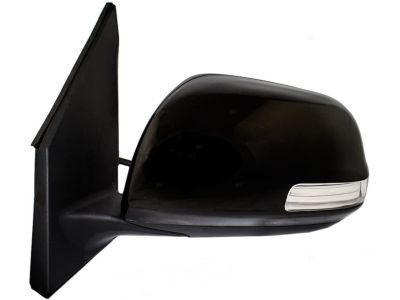 Toyota 87909-0R020 Drivers Power Side View Mirror