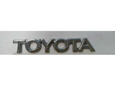 1999 Toyota Camry Emblem - 75447-AA010