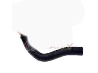 Toyota 87209-42030 Hose, Heater Water, Outlet A