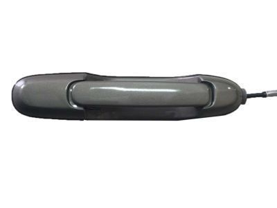 Toyota 69230-08020-E0 Handle Assembly, Rear Door Outside, Right