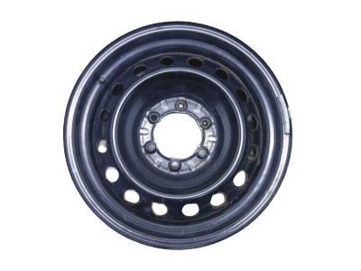 Toyota 42611-35400 Wheel, Disc