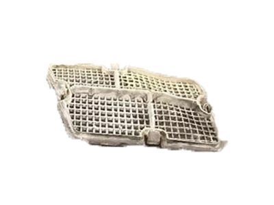 Toyota 55756-89108 Screen, Heater Air Duct