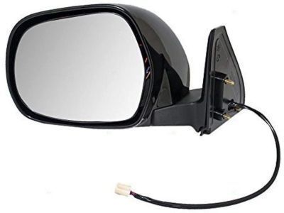 Toyota 87940-35630-C0 Driver Side Mirror Assembly Outside Rear View