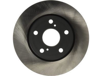 Toyota 43512-0R010 Front Disc