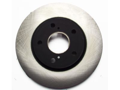 Toyota 43512-0R010 Front Disc