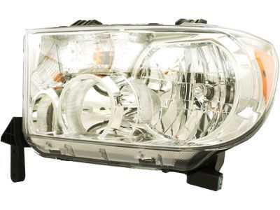 Toyota 81150-0C070 Driver Side Headlight Assembly