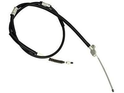 Toyota 46430-0C030 Cable Assembly, Parking
