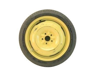 2011 Scion xD Spare Wheel - 42611-20840