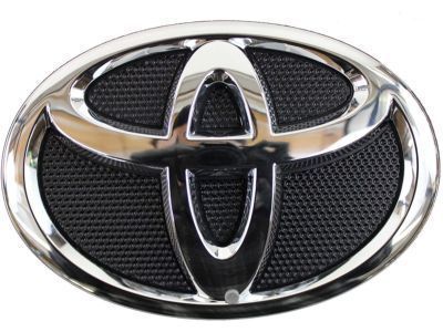 Toyota 75311-06100 Radiator Grille Emblem(Or Front Panel)