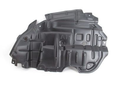 Toyota 51441-07030 Cover, Engine Under