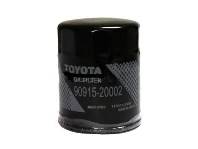 1996 Toyota Land Cruiser Oil Filter - 90915-20002