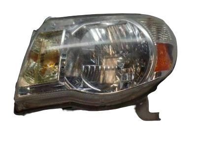 2012 Toyota Tacoma Headlight - 81150-04173