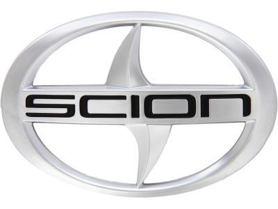 2005 Scion tC Emblem - 75441-21070