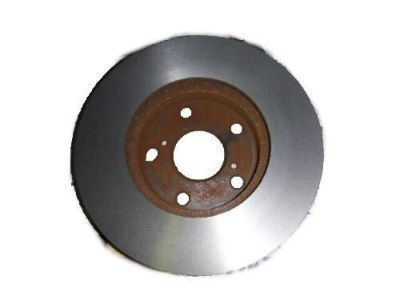 Toyota 43512-33040 Front Disc