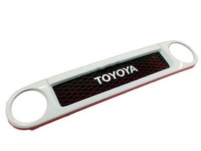 Toyota 53100-35B20 Radiator Grille Assembly