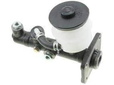 Toyota 47201-20321 Brake Master Cylinder Assembly W/O Booster